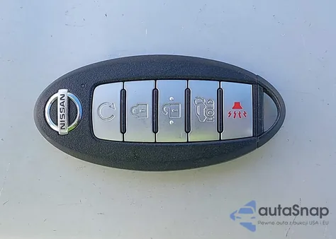 2019 Nissan Rogue Sv from USA, damaged, VIN KNMAT2MV5KP548583